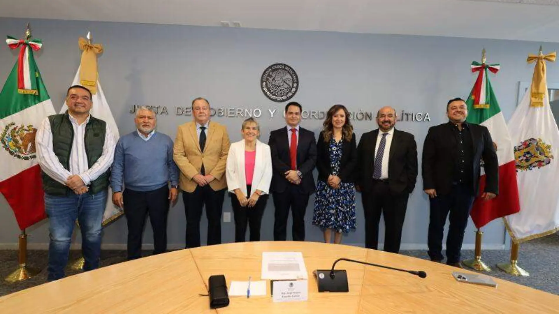 GUANAJUATO – APRUEBA JGyCP DEL CONGRESO ANTEPROYECTO DEL PRESUPUESTO DE EGRESOS 2025 (1)